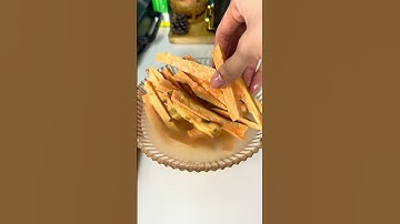 Cách làm KHOAI NƯỚNG MẬT ONG cực ngon, nhâm nhi siêu cuốn