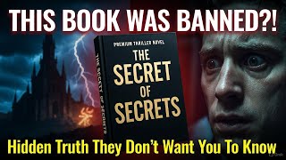 The Secret of Secrets EXPOSED – Hidden Truth They Don’t Want You To Know | Dan Brown's book explain