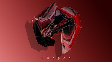 3D Distortion Shaped + Breakdown (Element 3D)