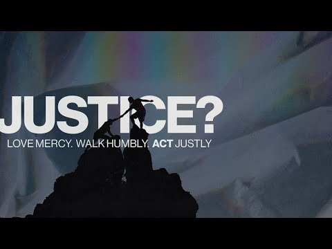 Justice Series "...But I wasn't part of that!"