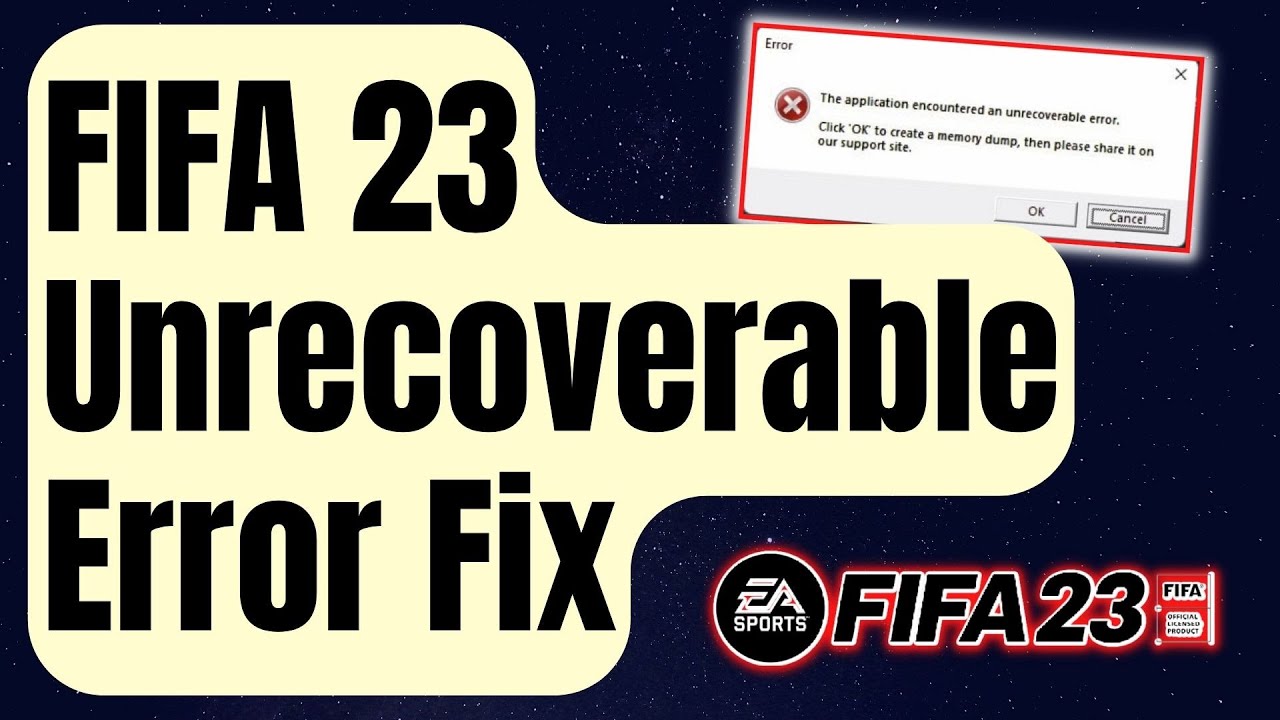 How to Fix / Solve SSLError 0x0000000 or SSL connect error on FIFA 23 -  SarkariResult