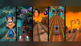 Hugo Troll Race 2: The Daring Rail Rush for Android (GamePlay) screenshot 2