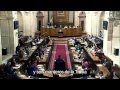 FLO6x8 en el Parlamento -Acortando distancias-