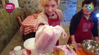 Пять вкусных и сытных причин отправиться в кулинарный тур по Армении
