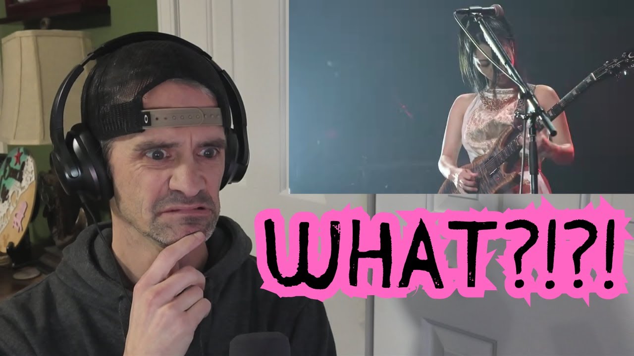 FIRST TIME REACTION TO LOVEBITES / Holy War [Live at Zepp DiverCity Tokyo 2020]