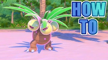 How To Take 3 And 4 Star Photos Of Exeggutor In New Pokemon Snap