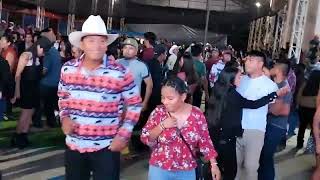 San Juan Cotzocon Mixe 2024  La riata costeña baile #baile