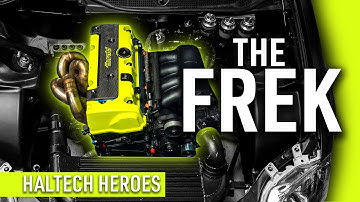 🏅 RWD Turbo Civic:  THROTL