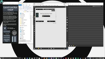 Making Custom Modules in MSDP Part 2: Exploring a Module Template