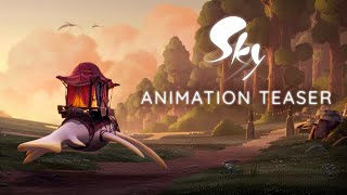 Animation Project Teaser | Sky: Children of the Light