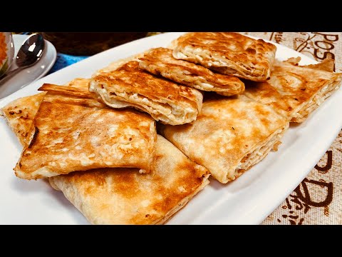 TAKE LAVASH AND CHEESE! INSANE AND SIMPLE - TASTE OF THE EASIEST PRODUCTS