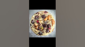 How to get the perfect cookie shape!!Chill your dough! ❄️❄️❄️From 24 to 48 hrs for best results