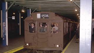 Abandoned NYC Subway Stations