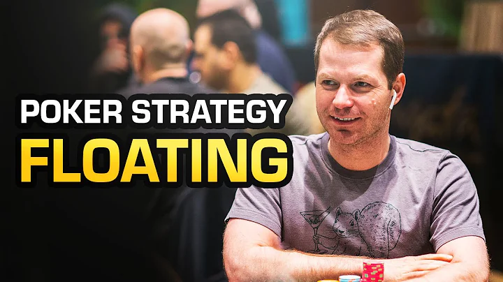 When To FLOAT [Poker STRATEGY]