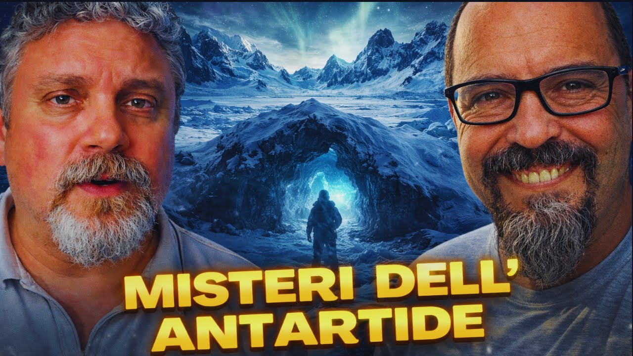 maxresdefault Antartide: Il caso UFO del 3 luglio 1965