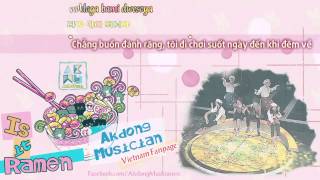 [Vietsub+Kara] [AkMuTeam] [FMV] Akdong Musician - Is It Ramen?