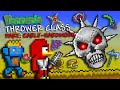 Terraria's THROWER CLASS Is Actually Good? [Part: Early Hardmode]
