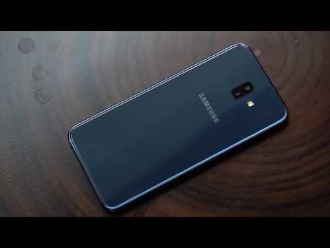 12 tính năng hay lần đầu xuất hiện trên Samsung Galaxy J6+