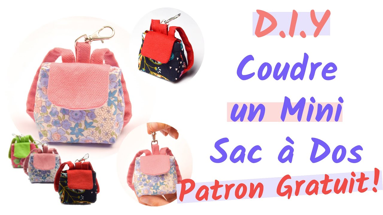 Mini sac à dos