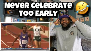 Never Celebrate Too Early 2018 | REACTION