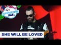 Maroon 5 – ‘She Will Be Loved’ | Live at Capital’s Summertime Ball 2019