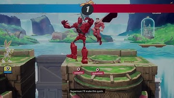 World record for fastest multiversus rage quit ever