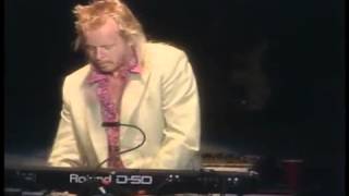 Video thumbnail of "Rick Wakeman solo: Gone but not Forgotten / Catherine Parr / Merlin the Magician"