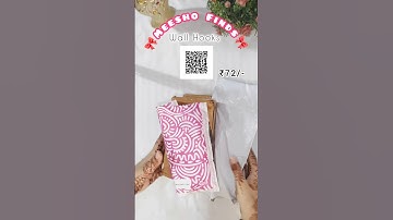 Comment "Link" to get  link Or take a screenshot of the video image and search it on Meesho for Buy