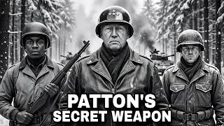 Why Did General Patton Trust the Black Panthers Over Fleeing White Infantrymen?