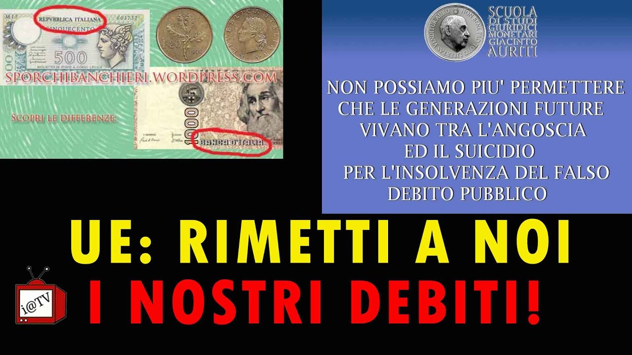 Rimetti A Noi I Nostri Debiti Significato
