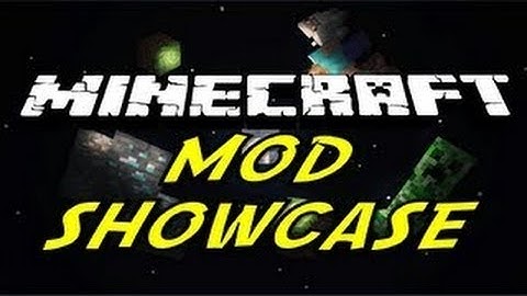 Minecraft Mod Showcase: MUSICCRAFT MOD!