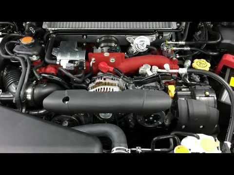 2016 subaru wrx sti