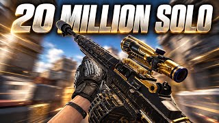 20 MILLION SOLO… THIS MODE + MK14 IS INSANE! | ARENA BREAKOUT S13 screenshot 3