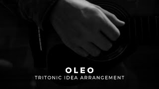Surawee Chanthong quotOleoquot Tritonic idea arrangement