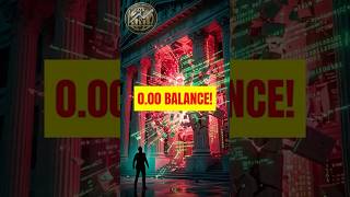 The Bank Collapse of 2026: Why Data is the New Dollar ⚠️ #moneyminds #facts #bitcoin #business