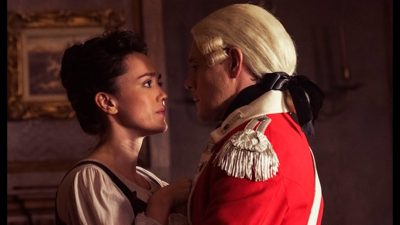 Hewlett and Anna | Accidentally In Love