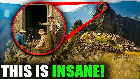 What 2025 Researchers Just Found at Machu Picchu Will Leave You Speechless