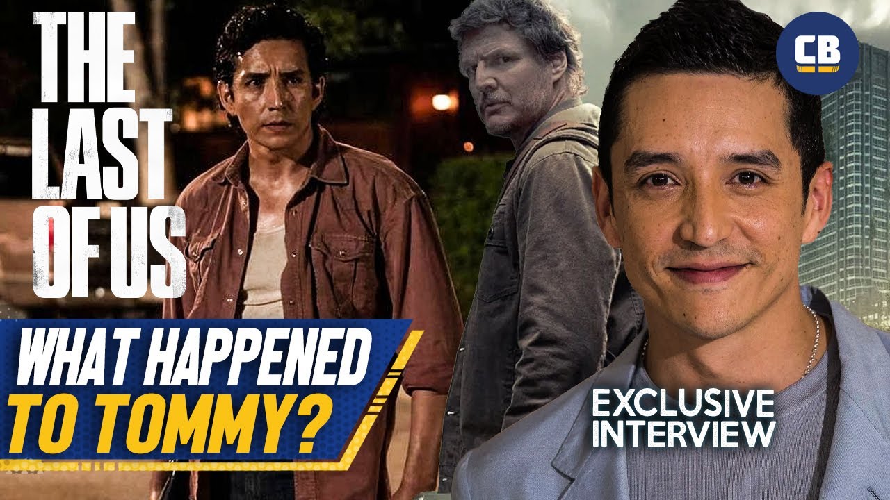 Gabriel Luna será Tommy em The Last of Us – Gamer News