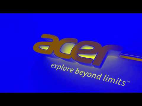 ACER Logo Effects