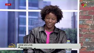 Afronita shared the secret between her and Abigail on GTV