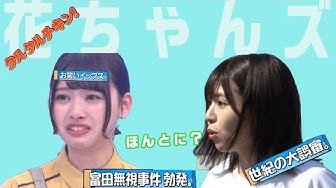 花ちゃんズ Youtube 花ちゃんズ Youtube