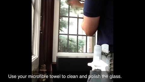 Tool Talk with Mark the Window Cleaner #67 Unger Indoor Kit