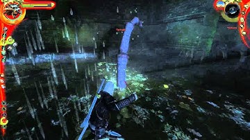 The Witcher enhanced edition - How to kill Zeugl