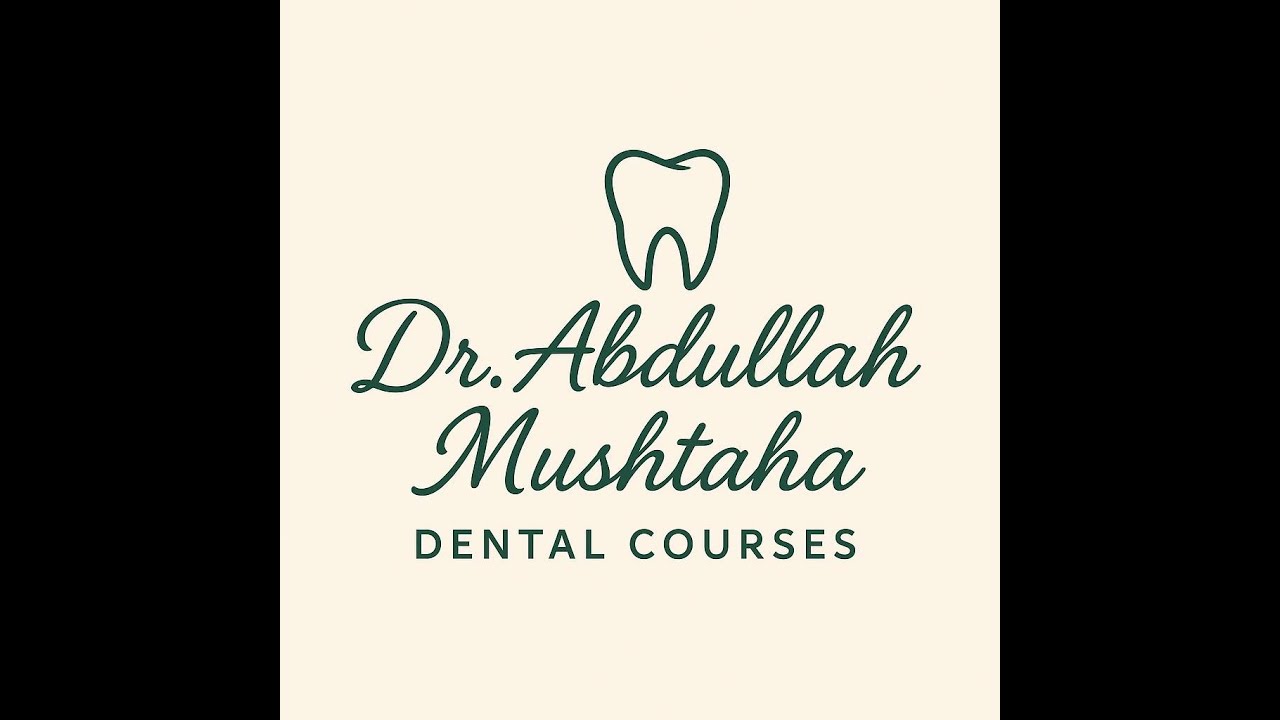 Carving of Lower Central Incisor - for dental students ( بالعربي ) - Dr/ Abdullah Mushtaha