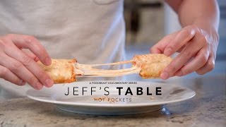 Jeff's Table: Hot Pockets