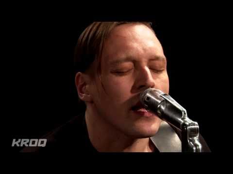 Arcade Fire - Month Of May Live At KROQ Studio R