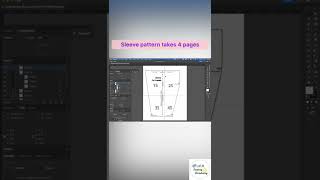 Dress Patternmaking in Adobe Illustrator
