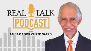 Ambassador Curtis Ward discusses diaspora dissent with Ramon Gordon of CVM-TV (Jamaica)