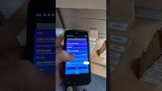 Rfid Tag Scanning Quick Easy With Rfidlinked On Chainway C72
