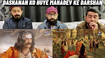 Devon Ke Dev Mahadev l Episode 332 l Part 2 l #PakistaniReaction